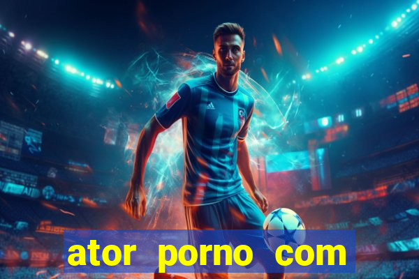 ator porno com tatuagem do chelsea